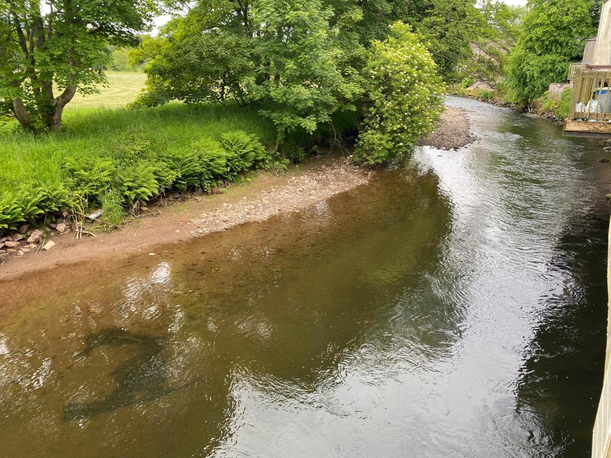 Riverbank Cottage Lake District Double Balcony Egremont  Esterno foto