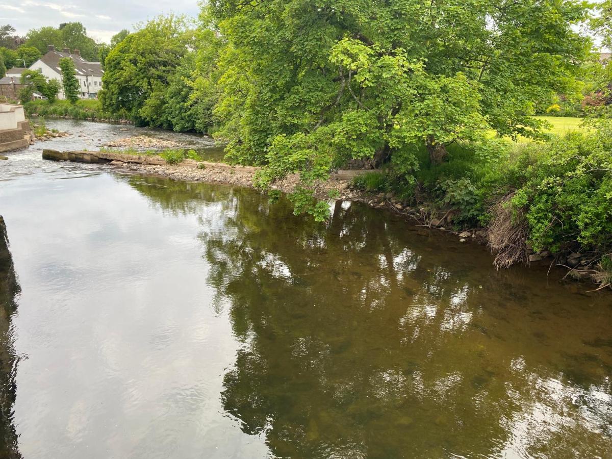 Riverbank Cottage Lake District Double Balcony Egremont  Esterno foto