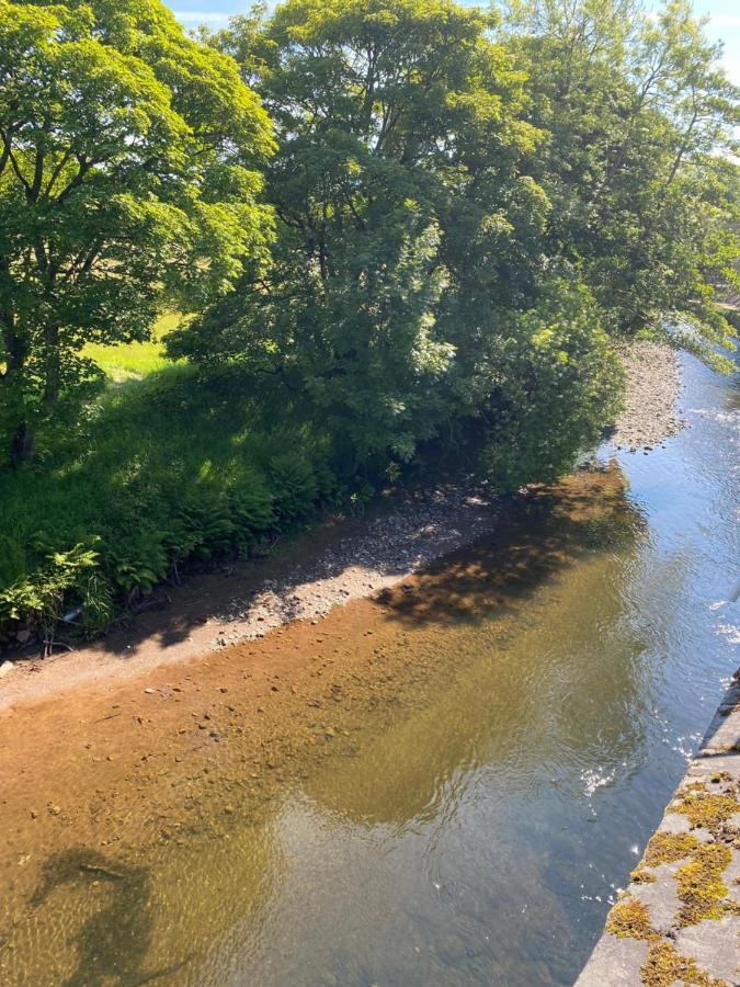 Riverbank Cottage Lake District Double Balcony Egremont  Esterno foto