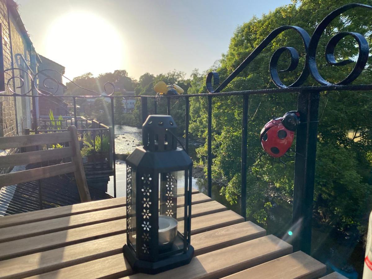 Riverbank Cottage Lake District Double Balcony Egremont  Esterno foto