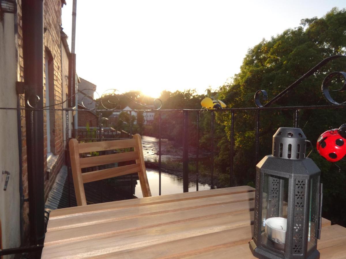 Riverbank Cottage Lake District Double Balcony Egremont  Esterno foto