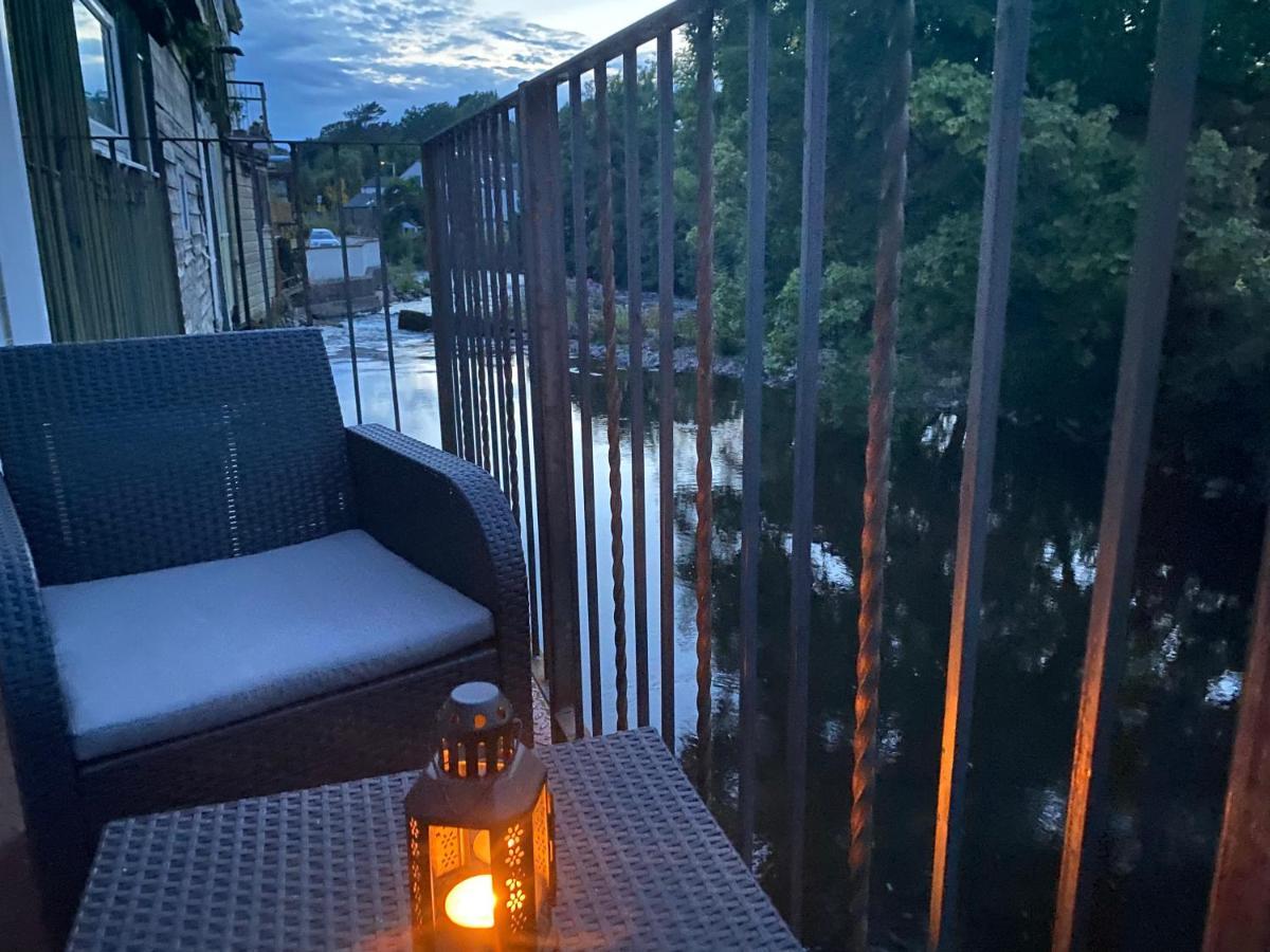 Riverbank Cottage Lake District Double Balcony Egremont  Esterno foto