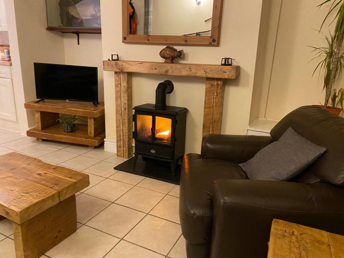 Riverbank Cottage Lake District Double Balcony Egremont  Esterno foto