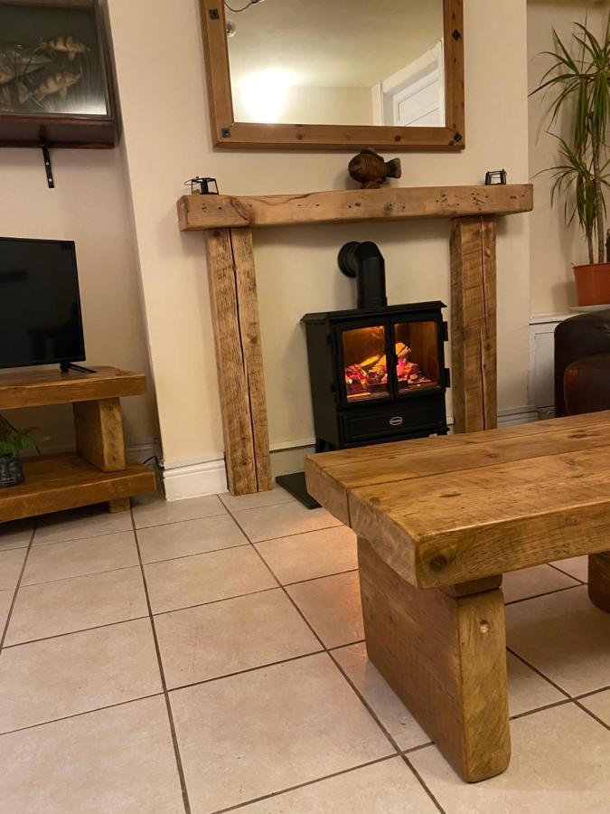 Riverbank Cottage Lake District Double Balcony Egremont  Esterno foto