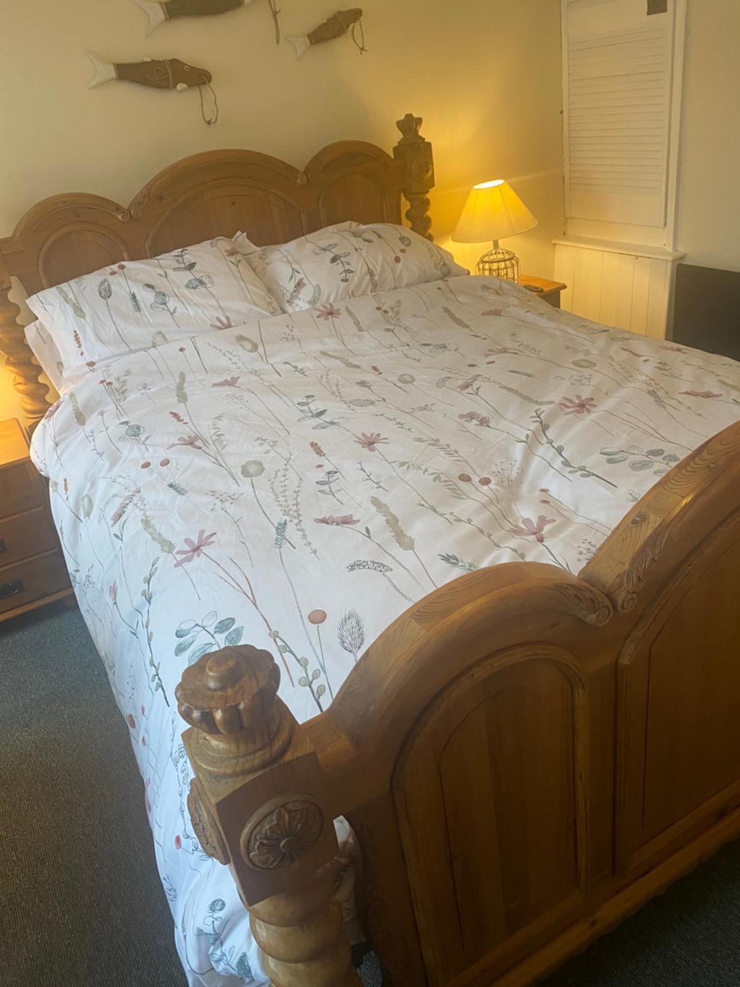 Riverbank Cottage Lake District Double Balcony Egremont  Esterno foto